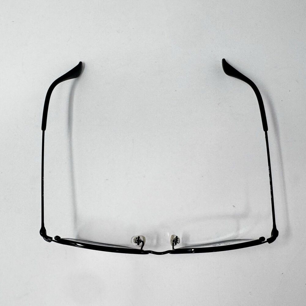 Ray-Ban RB1056 4065 Black Kids Eyeglass Frames 46-17-130 New - Picture 4 of 9